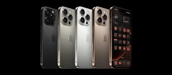سلسلة أيفون 16 "iPhone 16 Pro و Pro Max  iPhone 16 و 16 Plus" إليك أهم المواصفات بالإضافة إلى الأسعار. iPhone 16 Pro و Pro Max