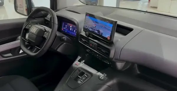 Fiat الجزائر تكشف عن النسخة الجديدة من دوبلو السياحية "بانوراما Fiat الجزائر تكشف عن النسخة الجديدة من دوبلو السياحية "بانوراما