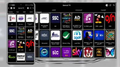تطبيق Genral TV