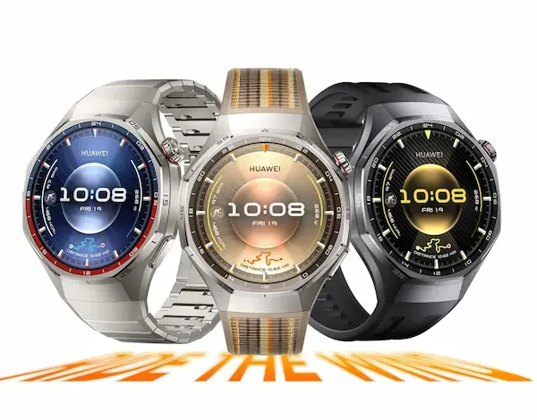هواوي تُطلق ساعة Watch GT 6 عالميًا