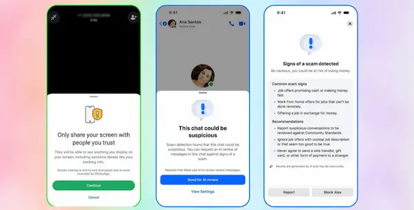تطبيقات ميتا