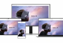 متصفح سامسونج