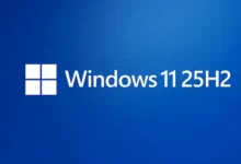 Windows 11 إصدار 25H2