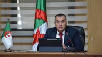 وزير البريد والمواصلات