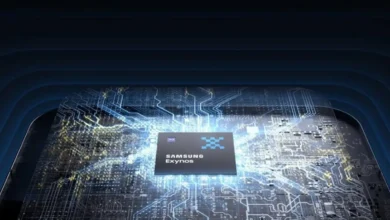 معالج سامسونج Exynos 2600