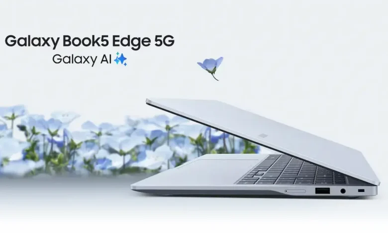 Galaxy Book 5 Edge 5G