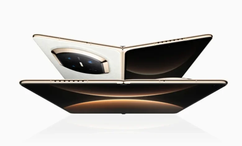 مواصفات هاتف Huawei Mate X7