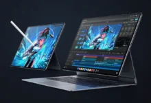 الجهاز اللوحي Huawei MatePad Edge