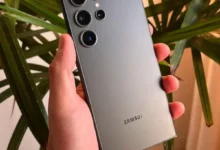 حساب سامسونج في هواتف Galaxy