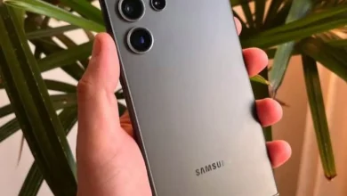 حساب سامسونج في هواتف Galaxy