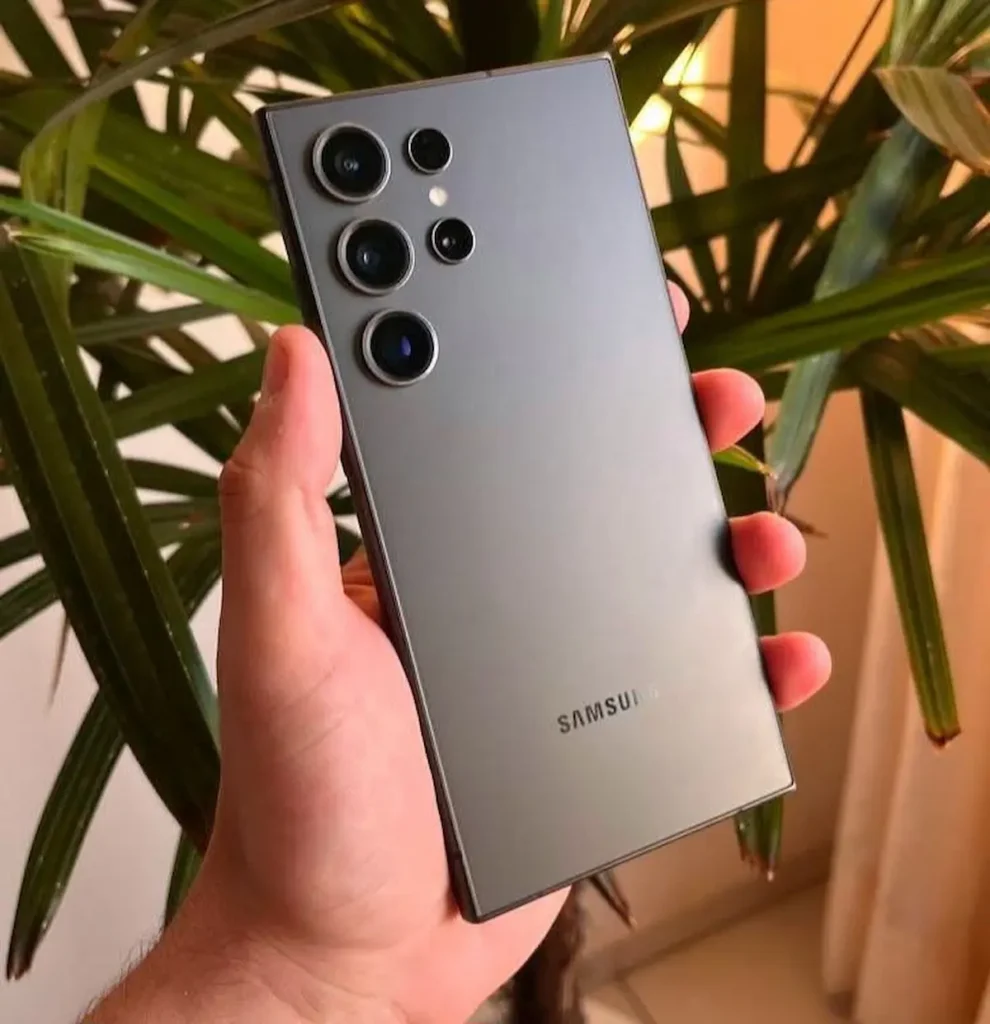 حساب سامسونج في هواتف Galaxy