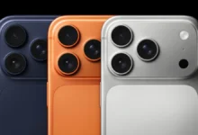 هاتف آيفون 17 برو ماكس