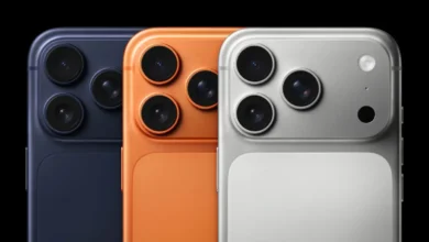 هاتف آيفون 17 برو ماكس