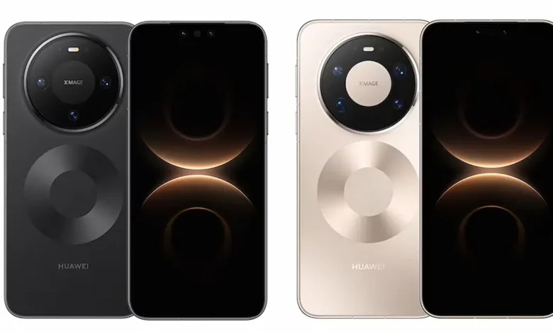 موصواصفات سلسلة Huawei Mate 80