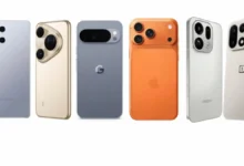 أفضل هاتف ذكي 2025