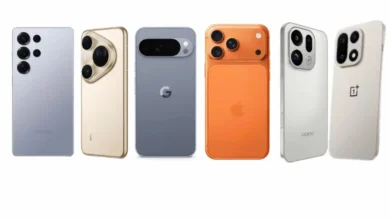 أفضل هاتف ذكي 2025