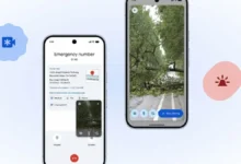 ميزة "فيديو الطوارئ المباشر" من جوجل