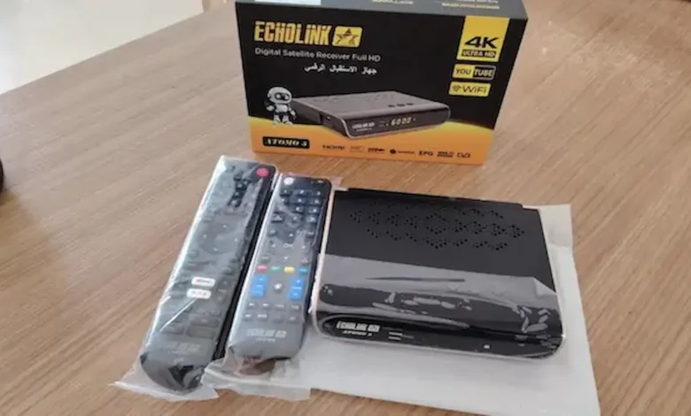 جهاز Echolink Atomo 5