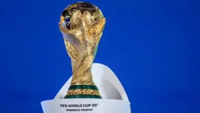 مجموعات كأس العالم 2026