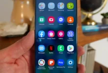 تطبيقات سامسونج جالاكسي