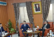 وزير التربية الوطنية