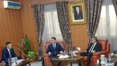 وزير التربية الوطنية