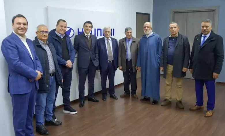 سيارات هيونداي في الجزائر