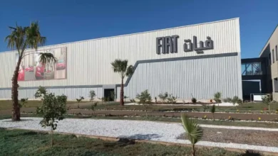 مصنع فيات الجزائر